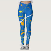Leggings Célébration (Devant)