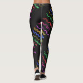 Leggings "Célébration" (Dos)