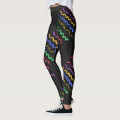Leggings "Célébration" (Gauche)
