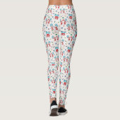 Leggings Célébration de Chose Une et Chose Deux (Dos)