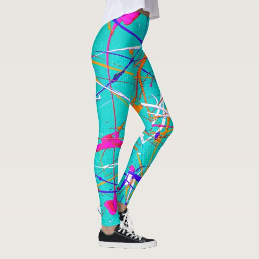 Leggings Célébration No. 2 (Droite)
