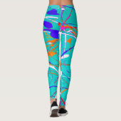 Leggings Célébration No. 2 (Dos)
