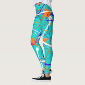Leggings Célébration No. 2 (Gauche)