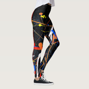Leggings Célébration No. 3