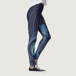 Leggings célestes