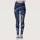 Leggings célestes (Devant)