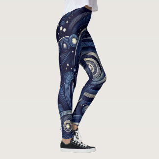 Leggings célestes