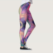 Leggings Celestial Kaleidoscopic Dreams (Droite)