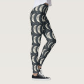 Leggings Celestial Moon Phase (2) (Droite)