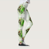 Leggings Cellule de plante (Droite)