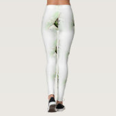 Leggings Cellule de plante (Dos)