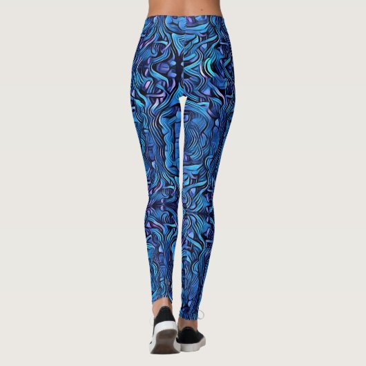 Leggings CELTIC KNOTS (Dos)