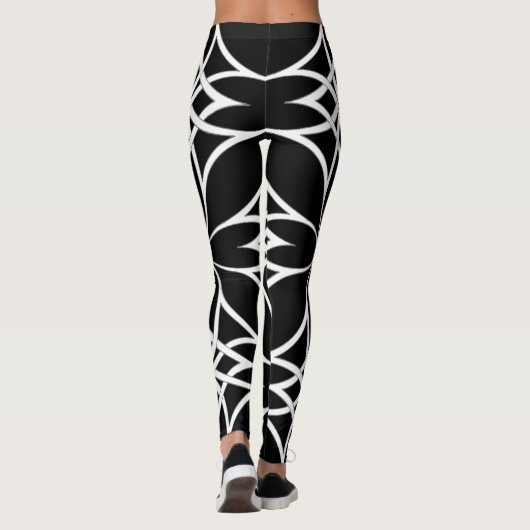 Leggings Celtic reflété (Dos)