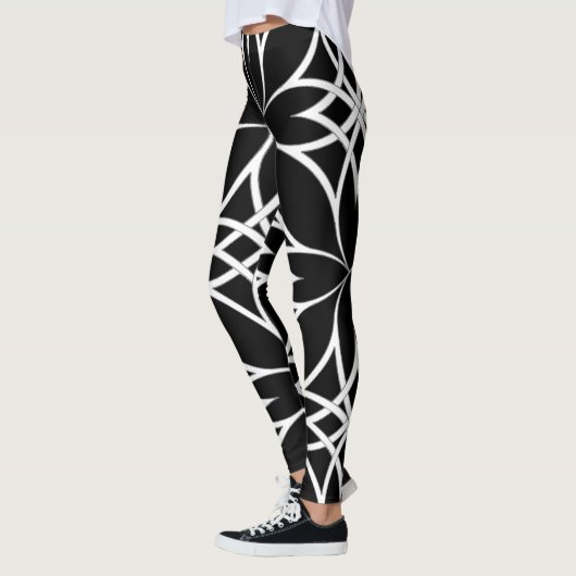 Leggings Celtic reflété (Gauche)