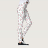 Leggings Celui Qui Plante Un Jardin Plante Bonheur (Droite)