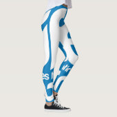 Leggings Celui qui sauve une vie (Droite)