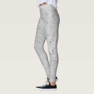 Leggings Cement Faux Béton Masonry Drôle