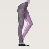 Leggings Cendre Lilas (Droite)