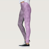 Leggings Cendre Lilas (Gauche)