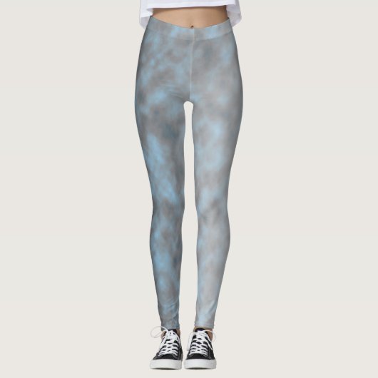 Leggings Cendres des Marées (Devant)