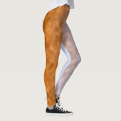 Leggings Cendres en aurore (Droite)