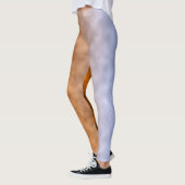 Leggings Cendres en aurore (Gauche)