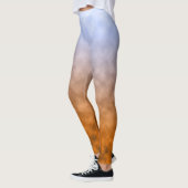 Leggings Cendres en aurore (Gauche)