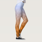 Leggings Cendres en aurore (Droite)