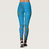Leggings Cendrillon (Dos)