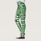 Leggings Centralia PA (Gauche)