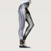 Leggings Centré sur la cascade (Droite)