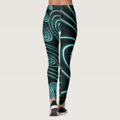 Leggings Cercle plus un (Dos)