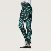 Leggings Cercle plus un (Gauche)