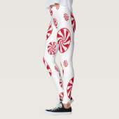 Leggings Cercle rouge (Gauche)