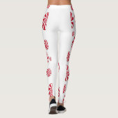 Leggings Cercle rouge (Dos)