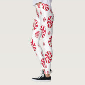 Leggings Cercle rouge (Gauche)
