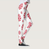 Leggings Cercle rouge (Droite)