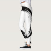 Leggings Cercle Zen Enso (Gauche)