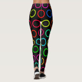 Leggings Cercles (Dos)