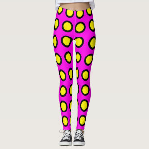 Leggings Cercles