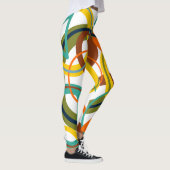 Leggings Cercles, cercles (Droite)