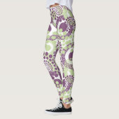 Leggings Cercles, cercles partout (Gauche)