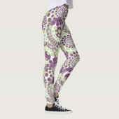 Leggings Cercles, cercles partout (Droite)