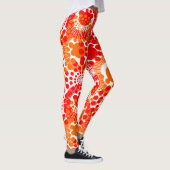 Leggings Cercles, cercles partout (Droite)