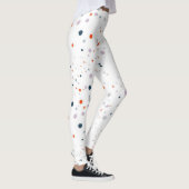 Leggings Cercles colorés (Droite)