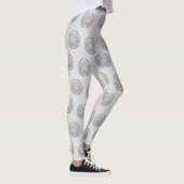 Leggings Cercles de paquetage (Droite)