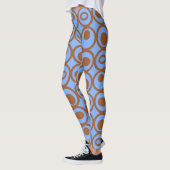 Leggings Cercles en cercles (Gauche)