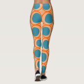 Leggings Cercles et lignes MCM (Dos)