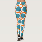 Leggings Cercles et lignes MCM (Dos)