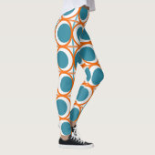 Leggings Cercles et lignes MCM (Droite)